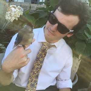 Meet your Posher, Jediah